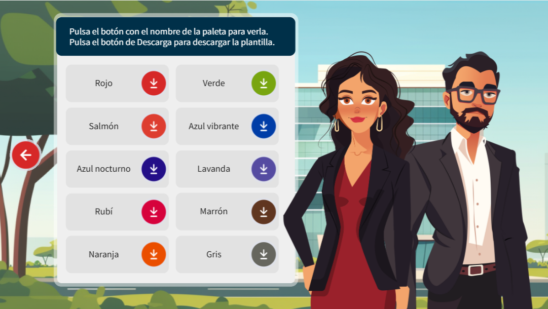 Espacio de Trabajo Efectivo - Jazzy Templates