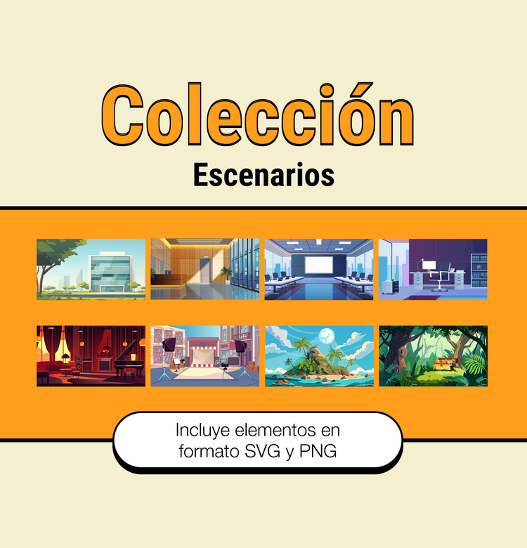 Escenarios