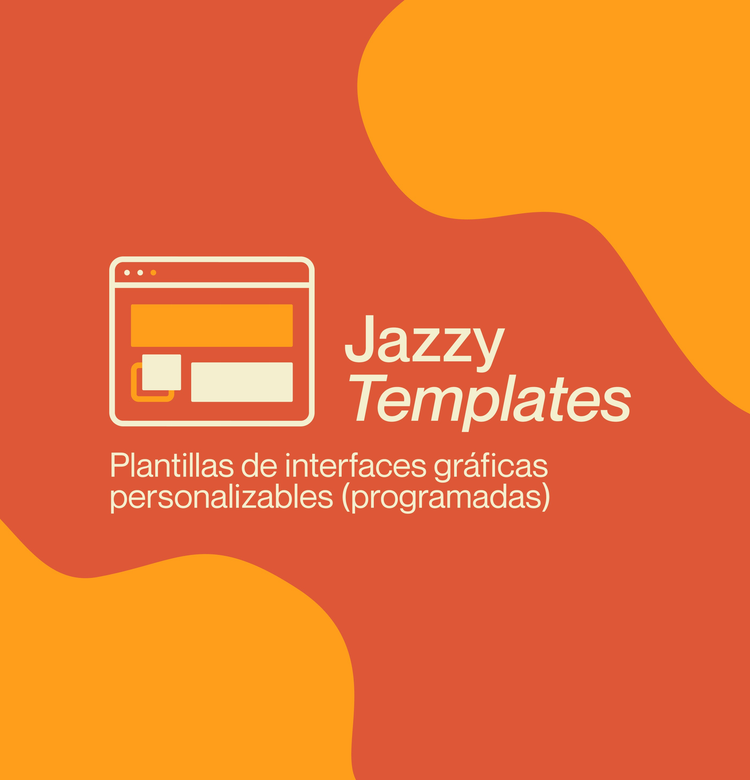 Jazzy Templates