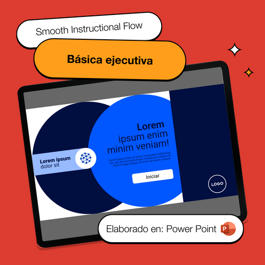 Básica ejecutiva - Smooth Instructional Flow