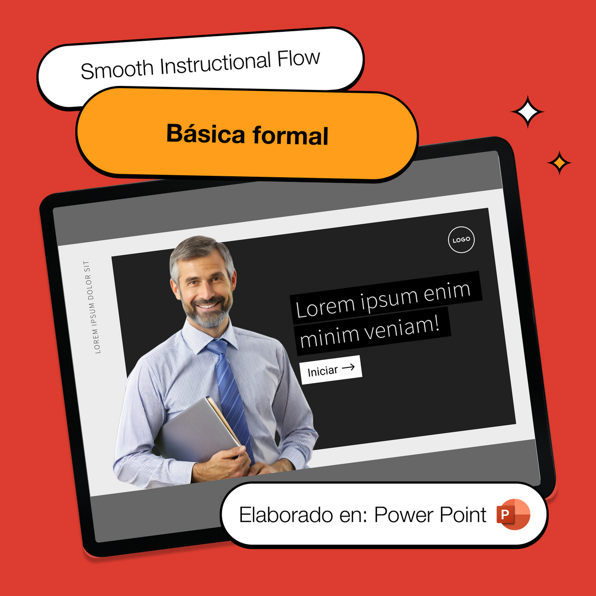 Básica formal - Smooth Instructional Flow – Jazzy Templates