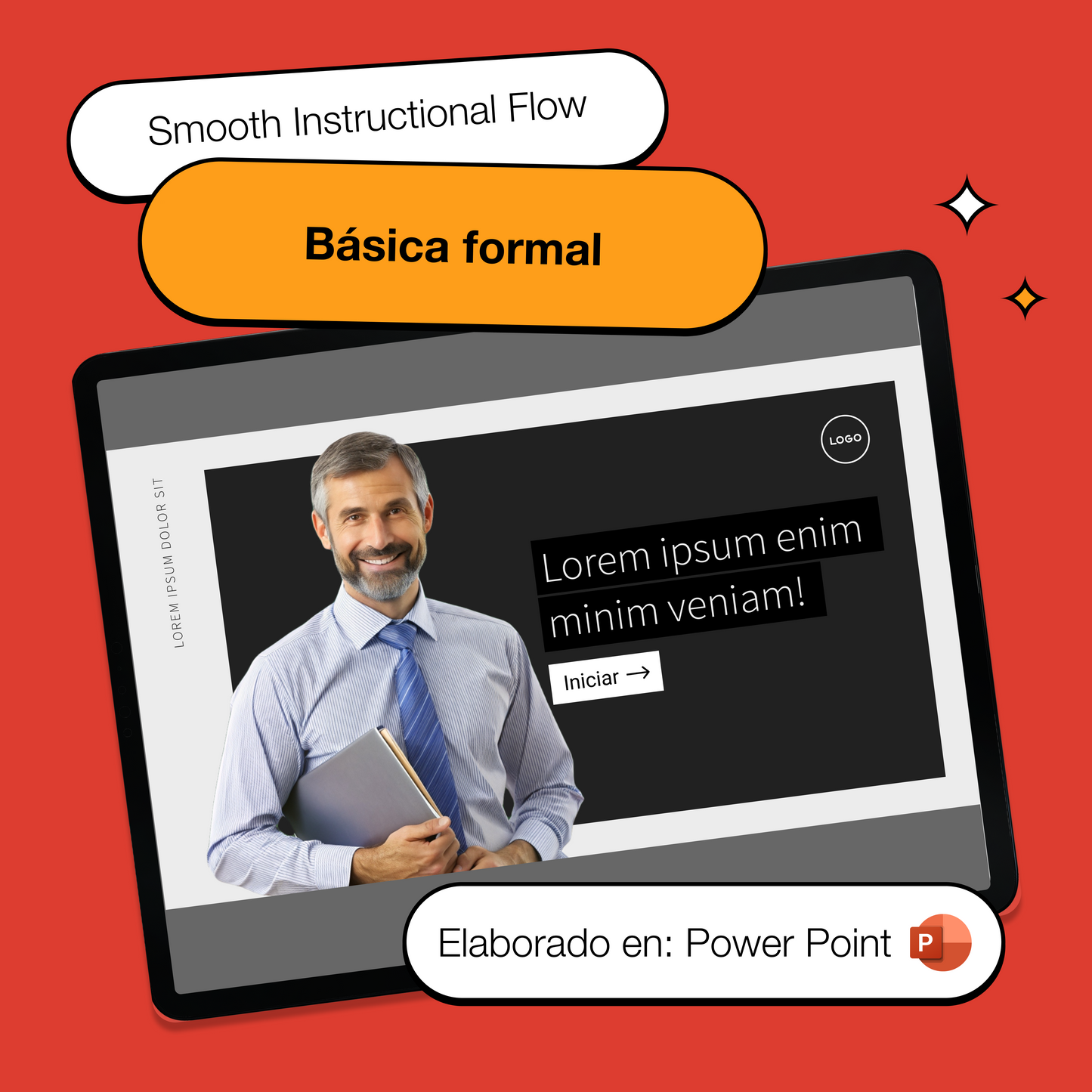 Básica formal - Smooth Instructional Flow