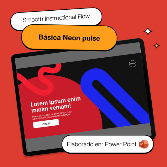 Básica Neon Pulse - Smooth Instructional Flow