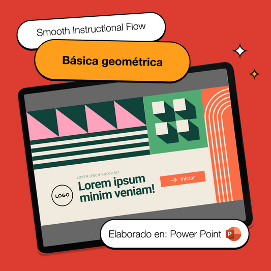 Básica geométrica - Smooth Instructional Flow