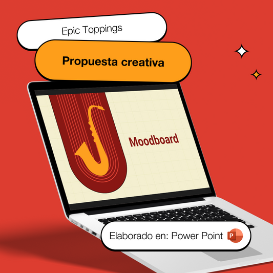 Propuesta creativa - Proyecto audiovisual