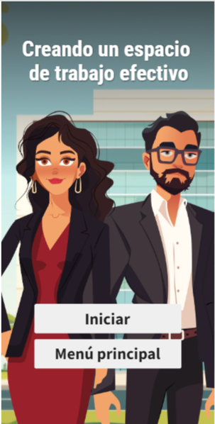Espacio de Trabajo Efectivo - Jazzy Templates
