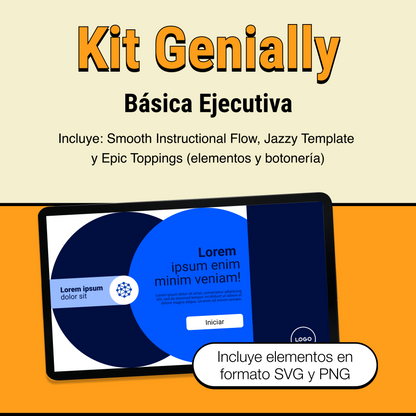 KIT Básico ejecutivo