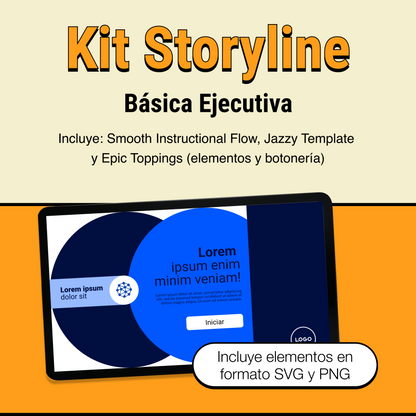 KIT Básico ejecutivo