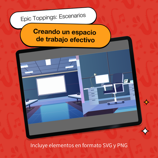 Espacio de Trabajo Efectivo - Escenarios